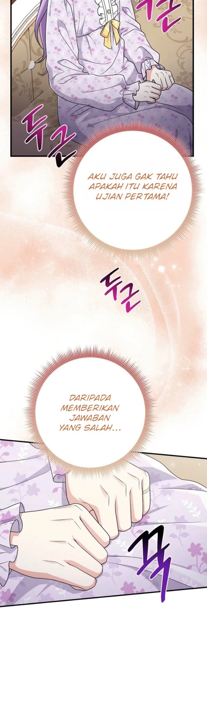 The Unintentionally Ideal Adopted Daughter Chapter 99 Gambar 81