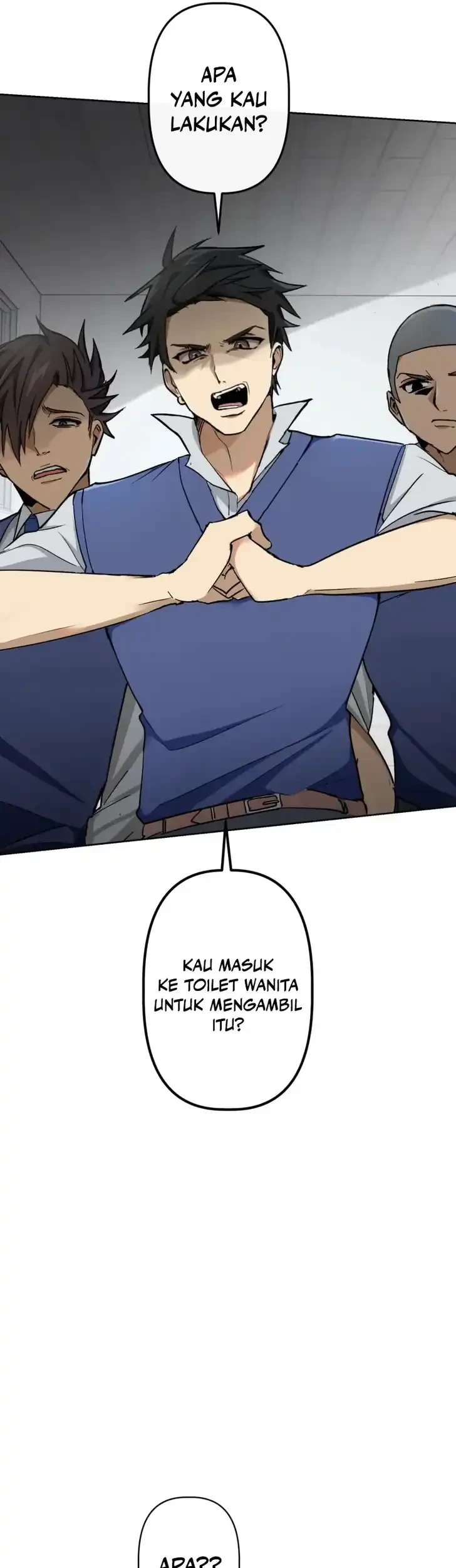 The Unluckiest Man Became the Universe’s Most Evil Mage and Wants to Be Rewarded Chapter 1 Gambar 30