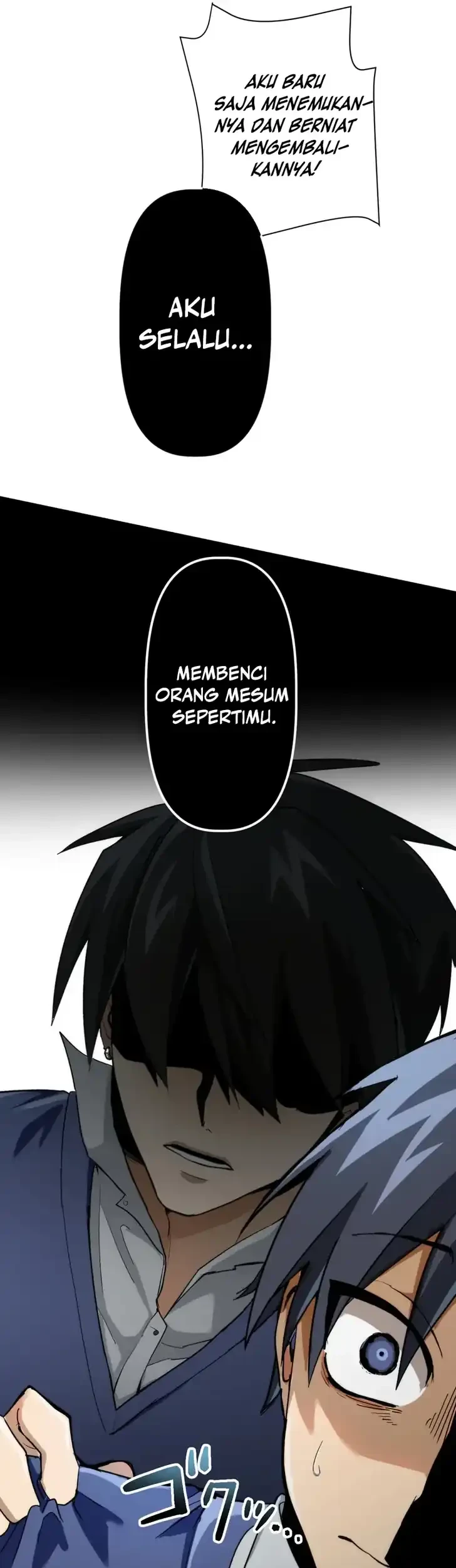 The Unluckiest Man Became the Universe’s Most Evil Mage and Wants to Be Rewarded Chapter 1 Gambar 33