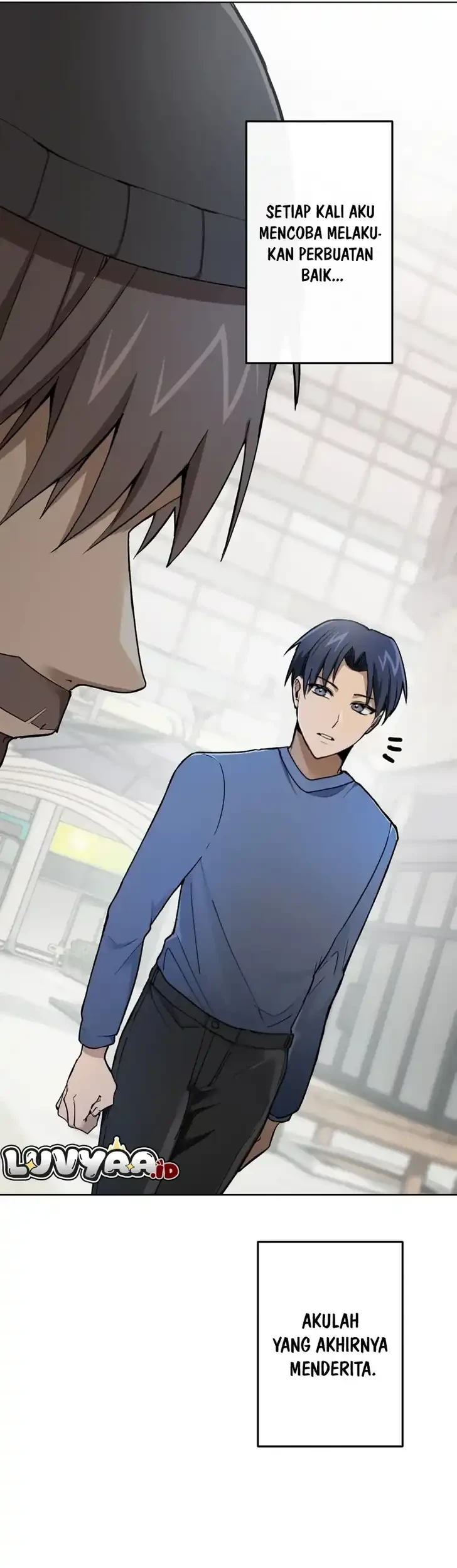 The Unluckiest Man Became the Universe’s Most Evil Mage and Wants to Be Rewarded Chapter 1 Gambar 36