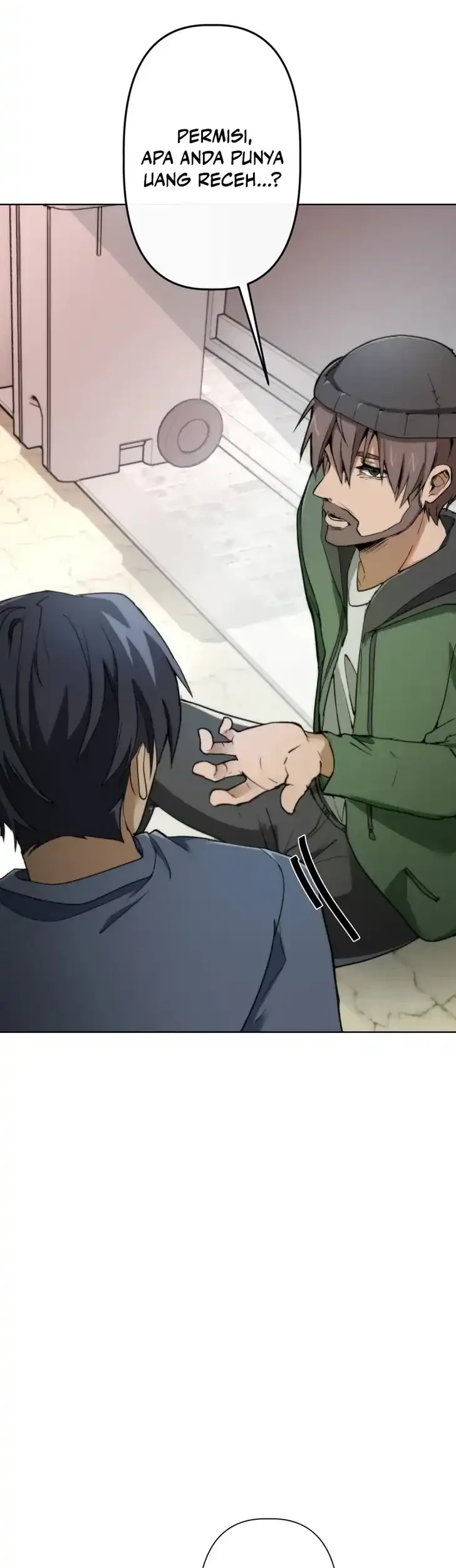 The Unluckiest Man Became the Universe’s Most Evil Mage and Wants to Be Rewarded Chapter 1 Gambar 37