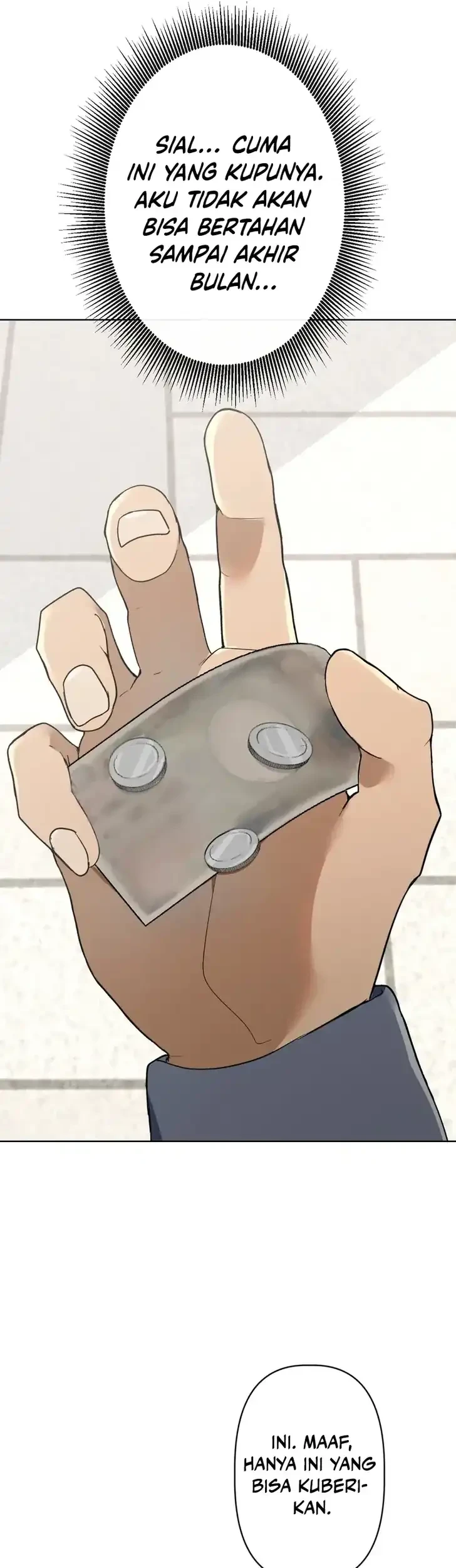 The Unluckiest Man Became the Universe’s Most Evil Mage and Wants to Be Rewarded Chapter 1 Gambar 39