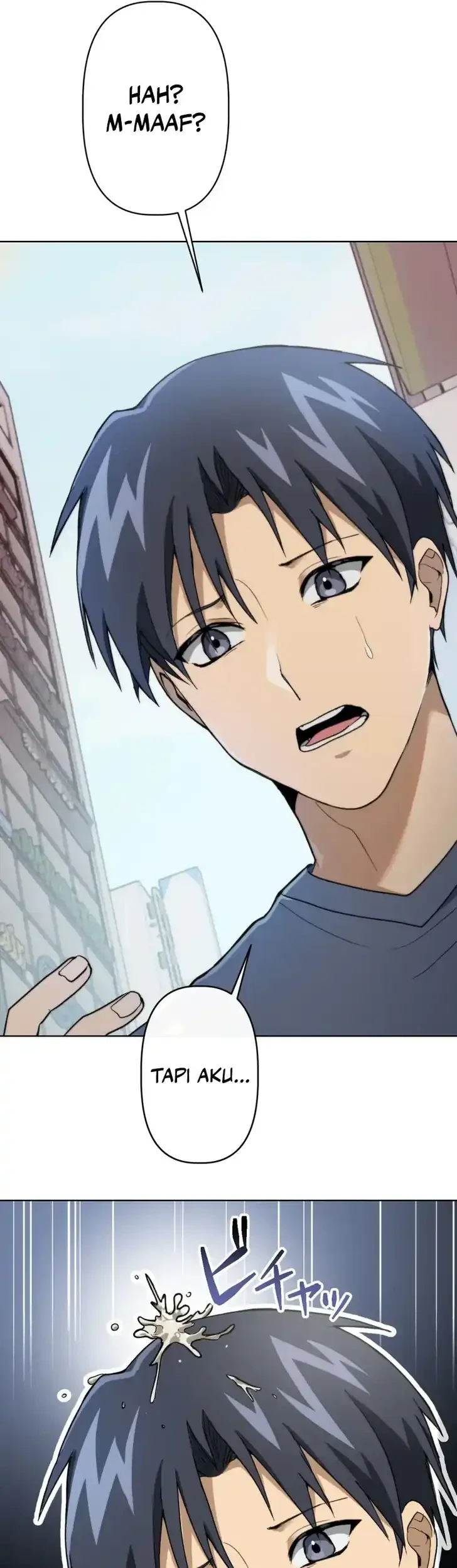 The Unluckiest Man Became the Universe’s Most Evil Mage and Wants to Be Rewarded Chapter 1 Gambar 42