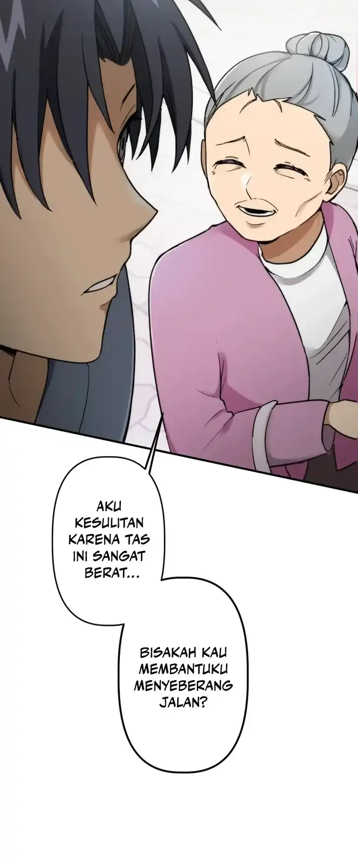 The Unluckiest Man Became the Universe’s Most Evil Mage and Wants to Be Rewarded Chapter 1 Gambar 50