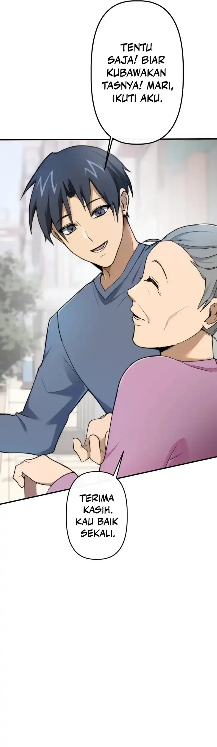 The Unluckiest Man Became the Universe’s Most Evil Mage and Wants to Be Rewarded Chapter 1 Gambar 51