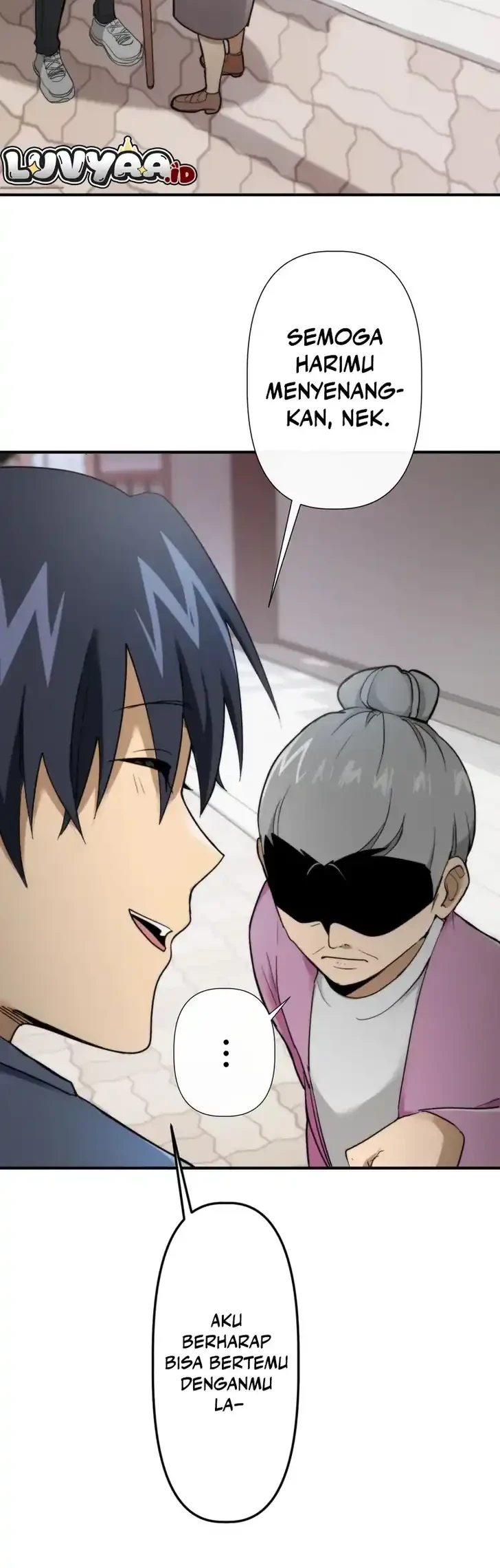 The Unluckiest Man Became the Universe’s Most Evil Mage and Wants to Be Rewarded Chapter 1 Gambar 53