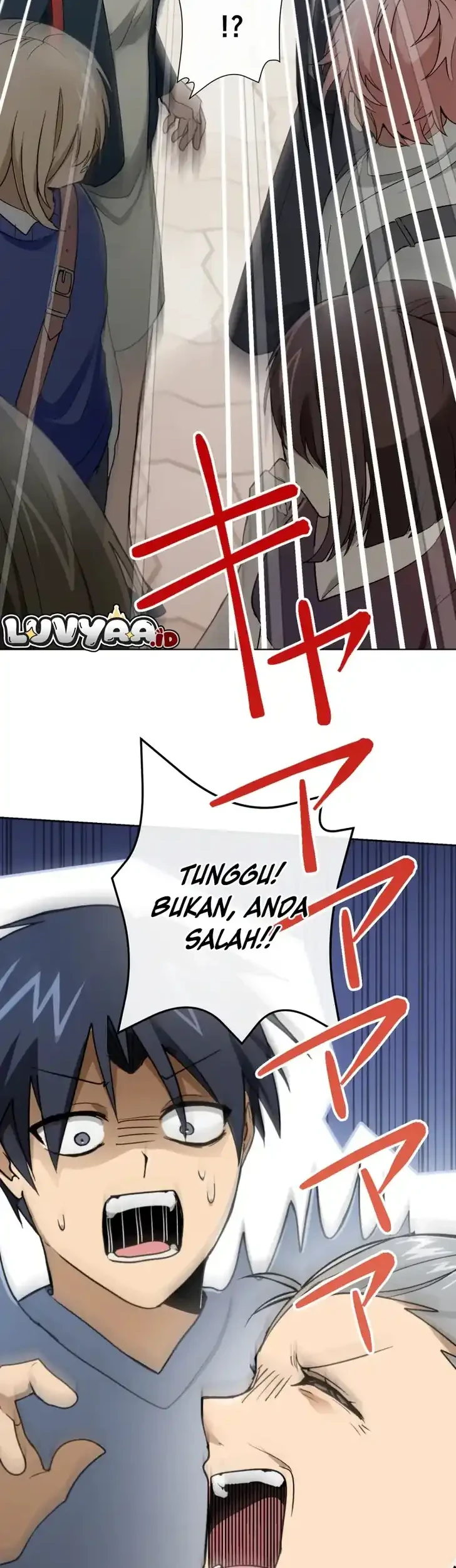 The Unluckiest Man Became the Universe’s Most Evil Mage and Wants to Be Rewarded Chapter 1 Gambar 55