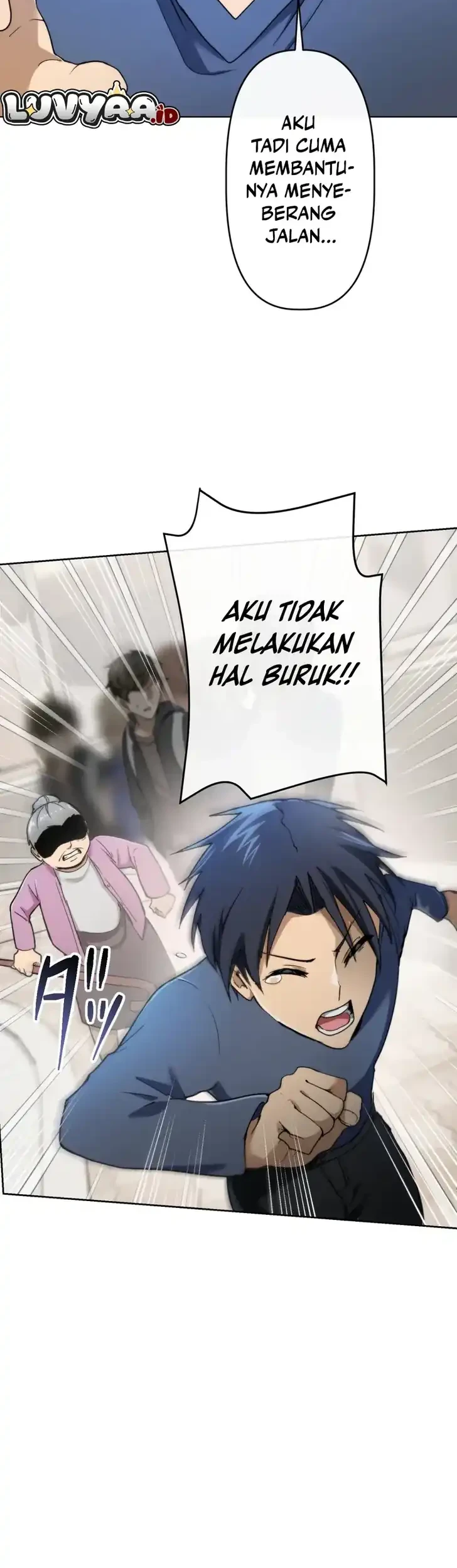 The Unluckiest Man Became the Universe’s Most Evil Mage and Wants to Be Rewarded Chapter 1 Gambar 58