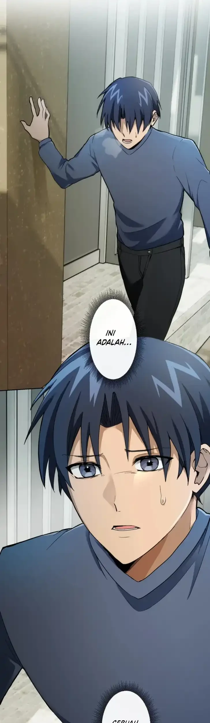 The Unluckiest Man Became the Universe’s Most Evil Mage and Wants to Be Rewarded Chapter 1 Gambar 60