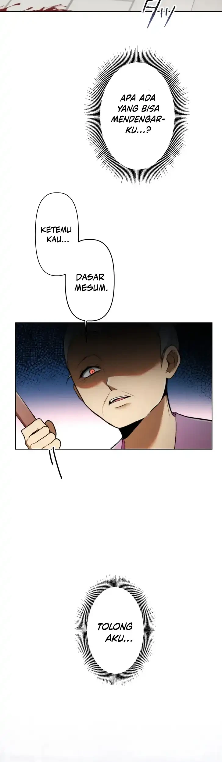 The Unluckiest Man Became the Universe’s Most Evil Mage and Wants to Be Rewarded Chapter 1 Gambar 66