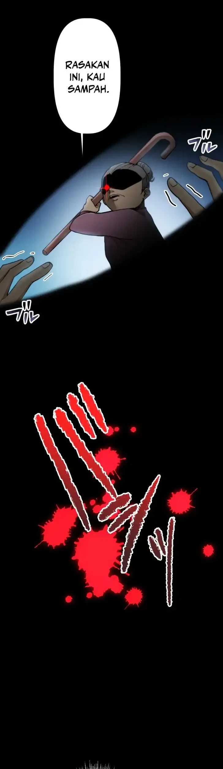 The Unluckiest Man Became the Universe’s Most Evil Mage and Wants to Be Rewarded Chapter 1 Gambar 69