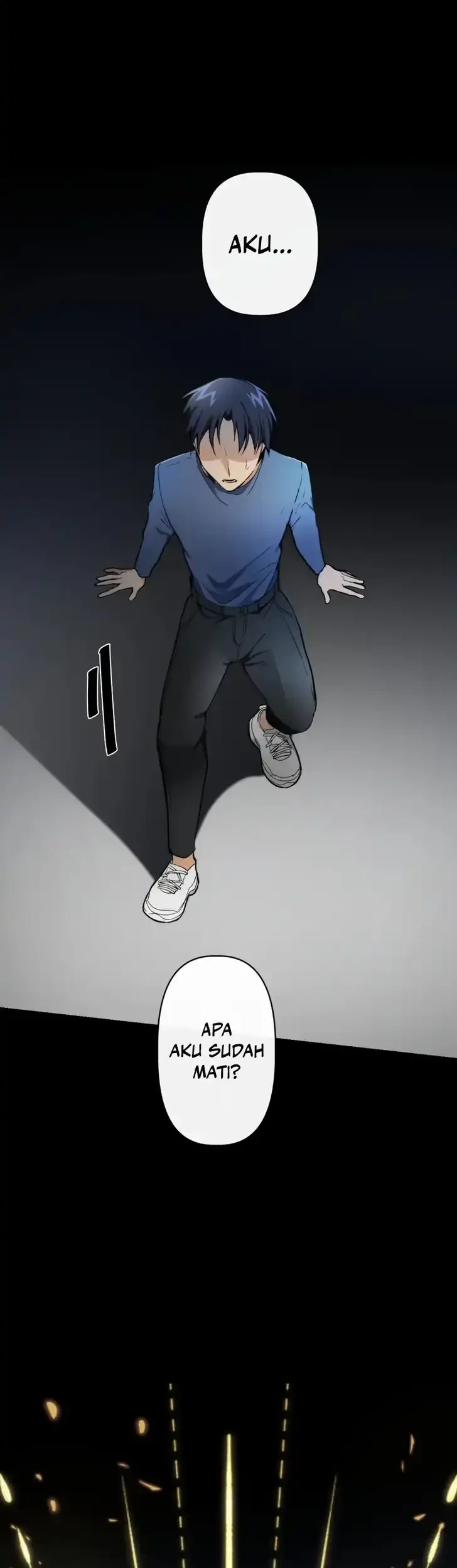 The Unluckiest Man Became the Universe’s Most Evil Mage and Wants to Be Rewarded Chapter 1 Gambar 72