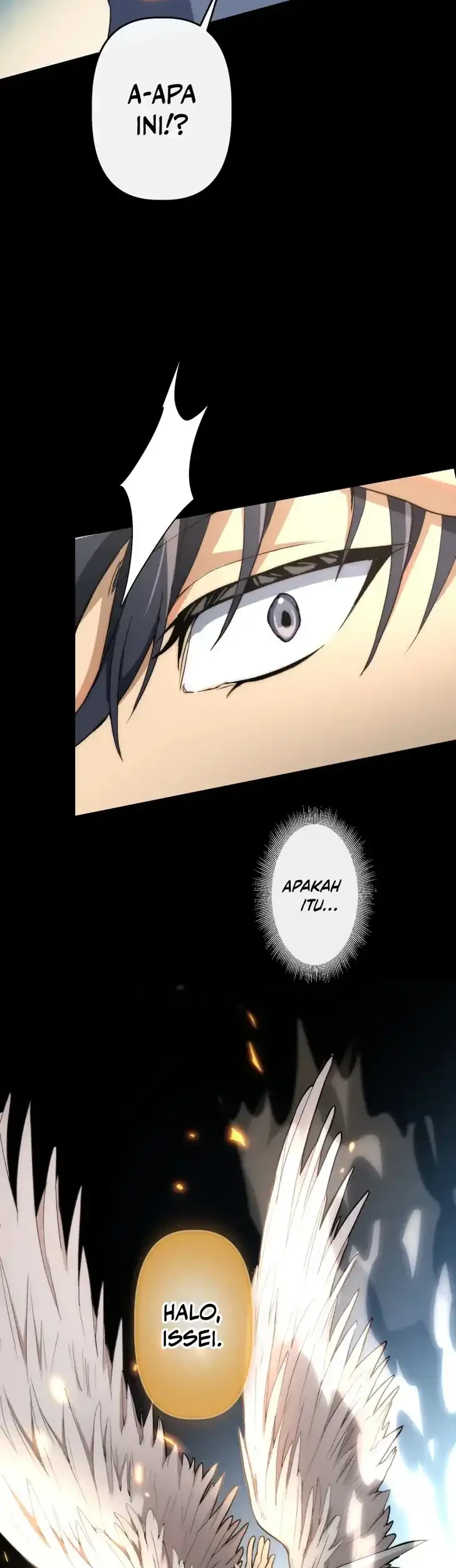 The Unluckiest Man Became the Universe’s Most Evil Mage and Wants to Be Rewarded Chapter 1 Gambar 75