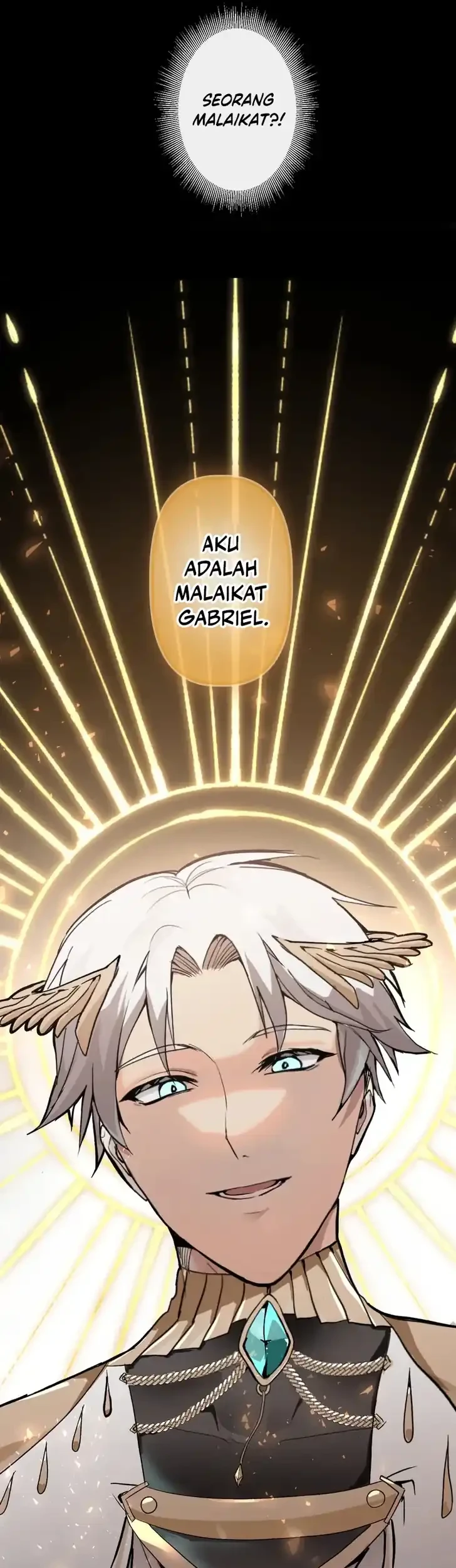 The Unluckiest Man Became the Universe’s Most Evil Mage and Wants to Be Rewarded Chapter 1 Gambar 77