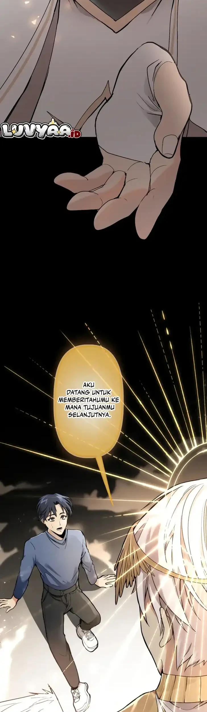 The Unluckiest Man Became the Universe’s Most Evil Mage and Wants to Be Rewarded Chapter 1 Gambar 78