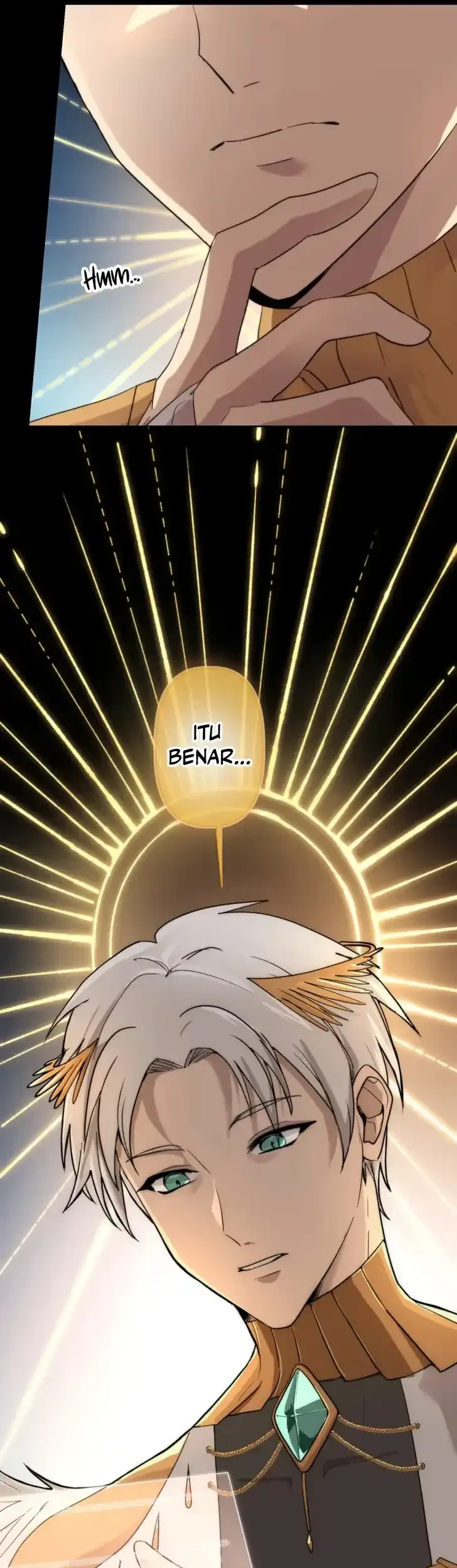 The Unluckiest Man Became the Universe’s Most Evil Mage and Wants to Be Rewarded Chapter 1 Gambar 83