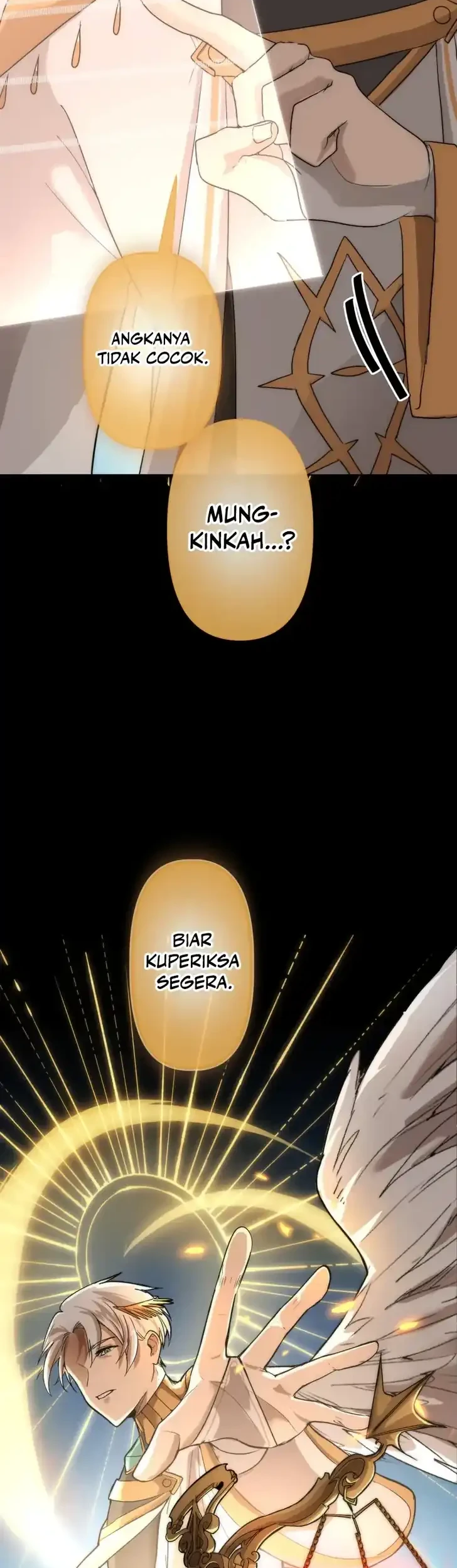 The Unluckiest Man Became the Universe’s Most Evil Mage and Wants to Be Rewarded Chapter 1 Gambar 84