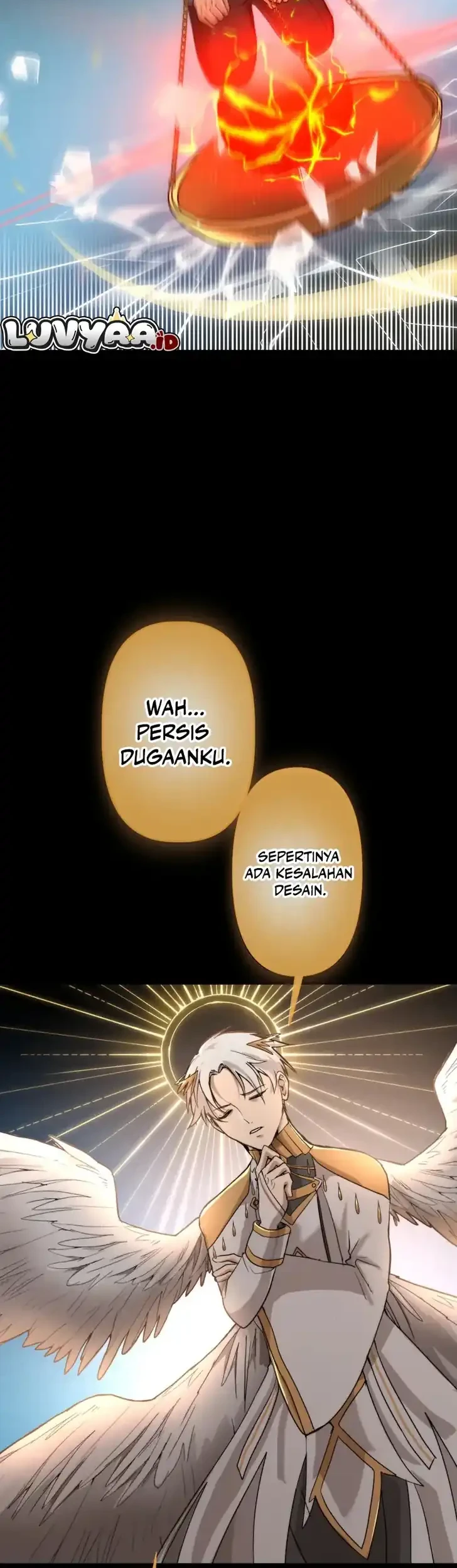 The Unluckiest Man Became the Universe’s Most Evil Mage and Wants to Be Rewarded Chapter 1 Gambar 87