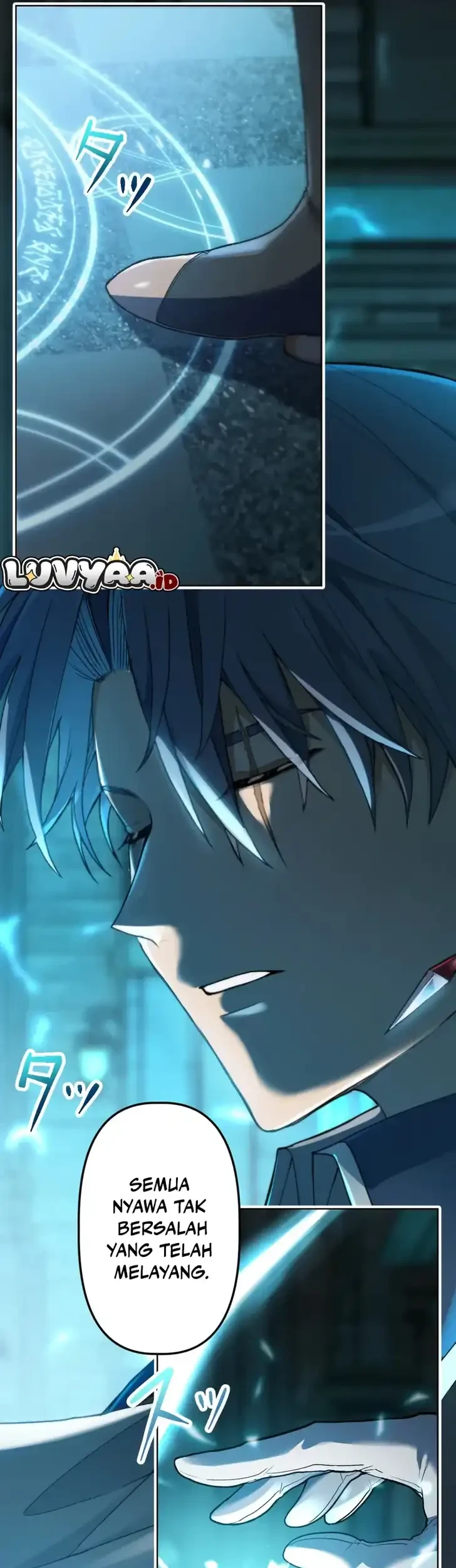 The Unluckiest Man Became the Universe’s Most Evil Mage and Wants to Be Rewarded Chapter 1 Gambar 3