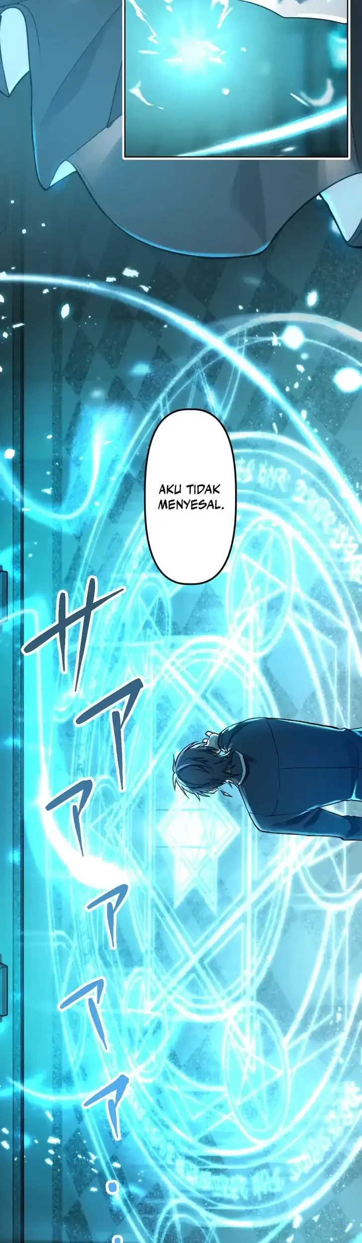 The Unluckiest Man Became the Universe’s Most Evil Mage and Wants to Be Rewarded Chapter 1 Gambar 4