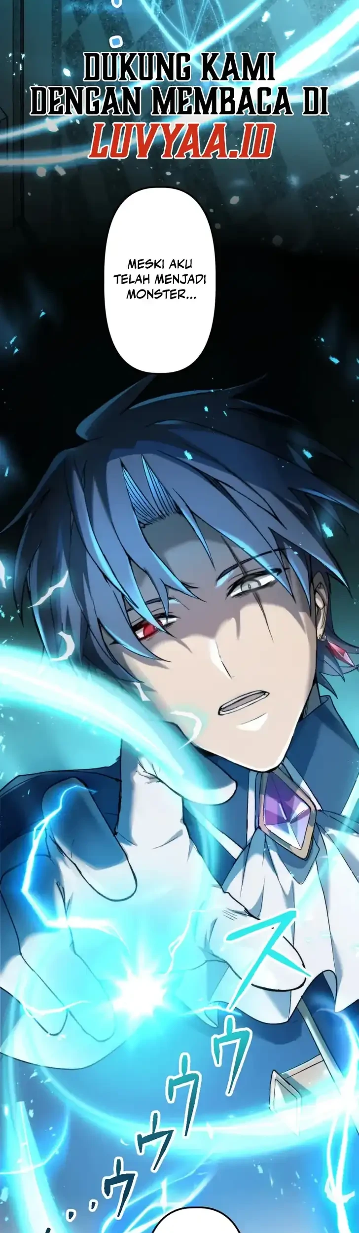 The Unluckiest Man Became the Universe’s Most Evil Mage and Wants to Be Rewarded Chapter 1 Gambar 5