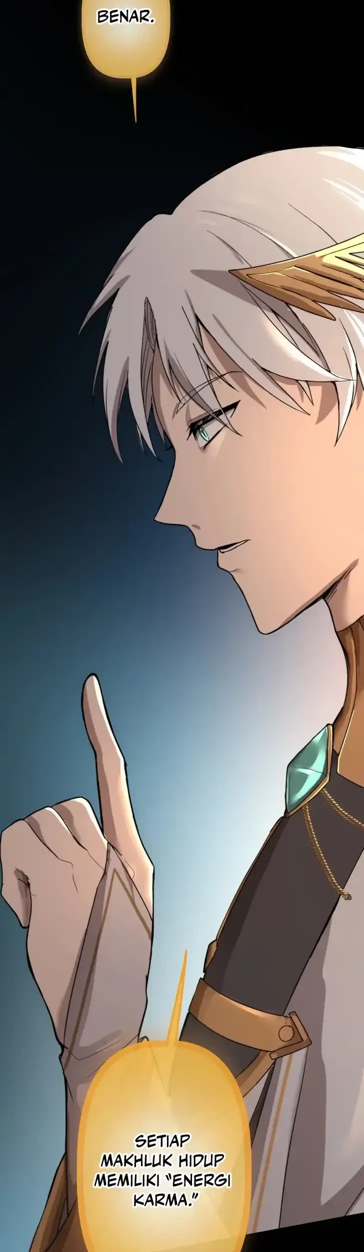 The Unluckiest Man Became the Universe’s Most Evil Mage and Wants to Be Rewarded Chapter 1 Gambar 90