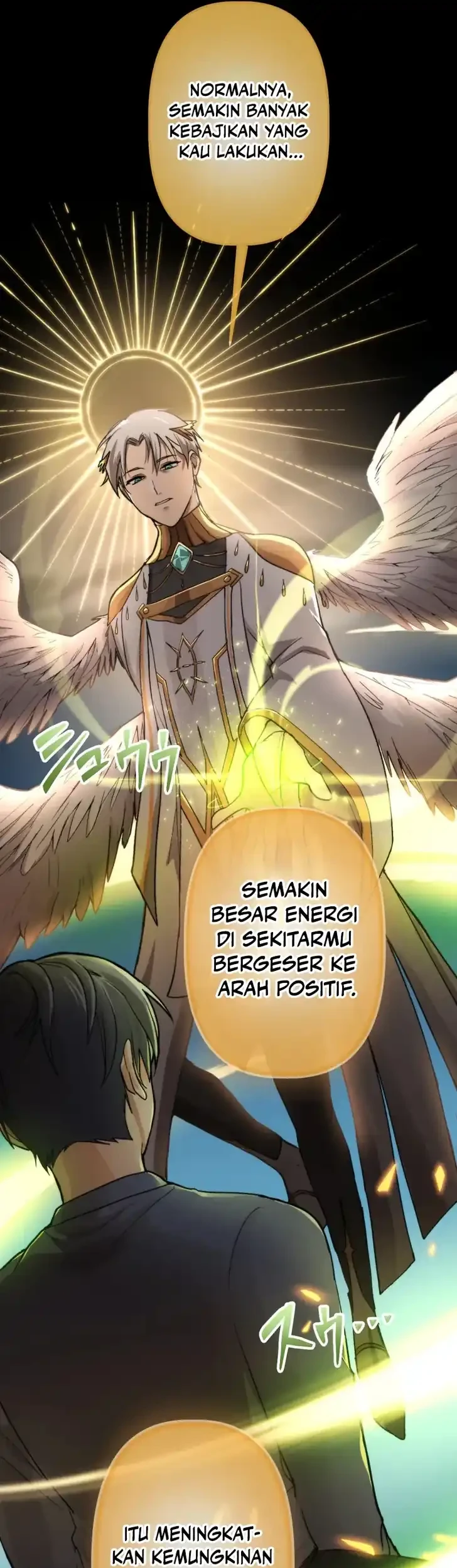 The Unluckiest Man Became the Universe’s Most Evil Mage and Wants to Be Rewarded Chapter 1 Gambar 92