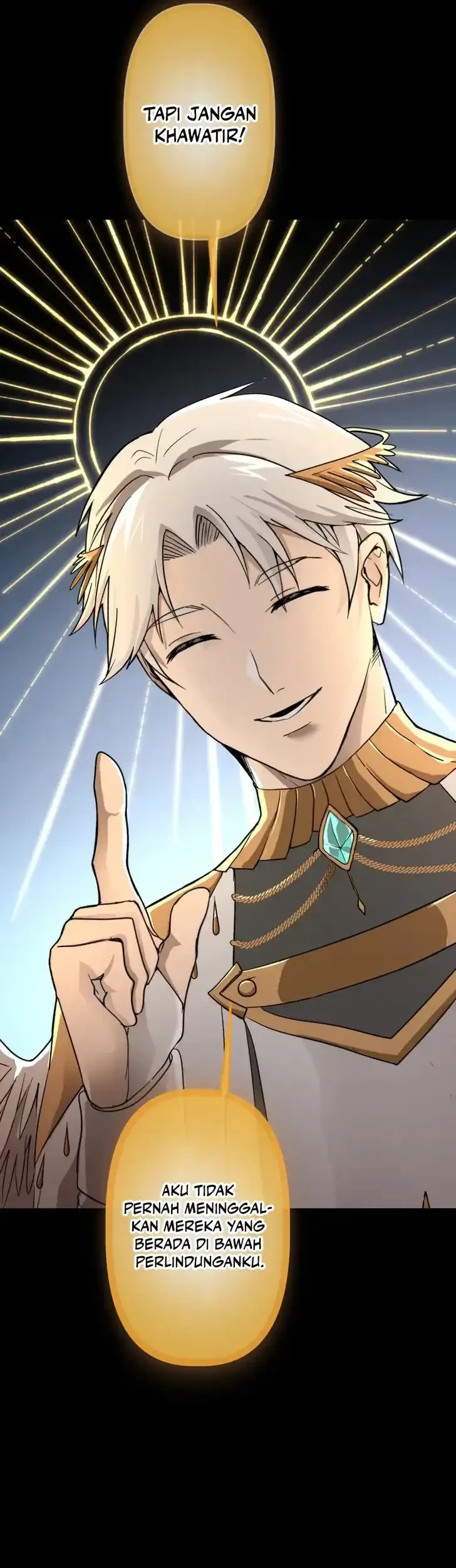 The Unluckiest Man Became the Universe’s Most Evil Mage and Wants to Be Rewarded Chapter 1 Gambar 101