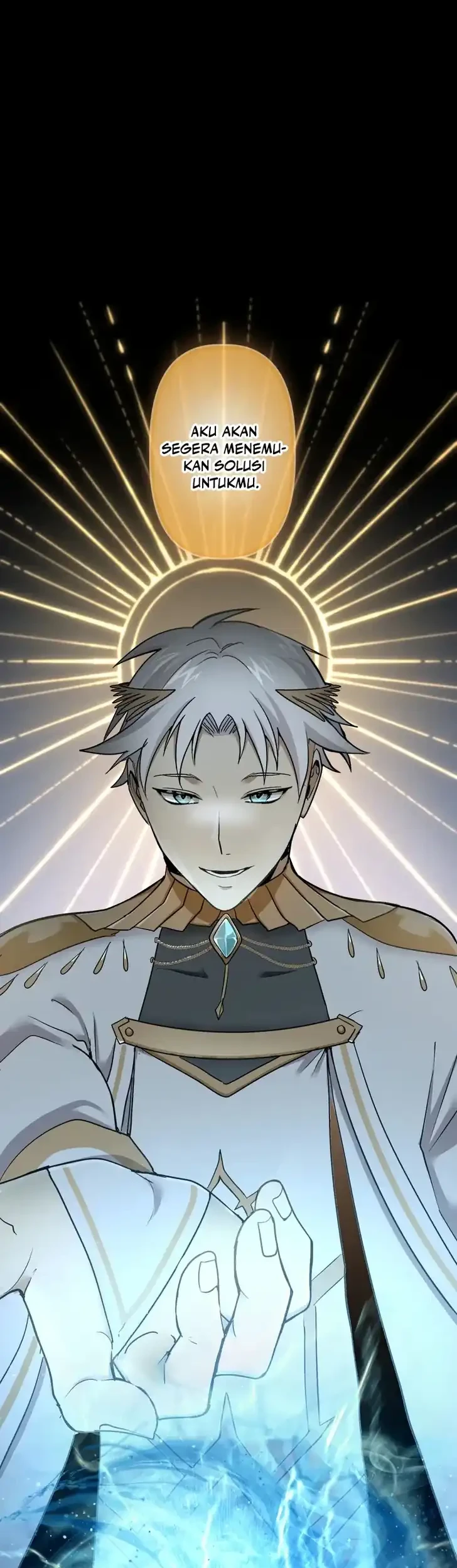 The Unluckiest Man Became the Universe’s Most Evil Mage and Wants to Be Rewarded Chapter 1 Gambar 102