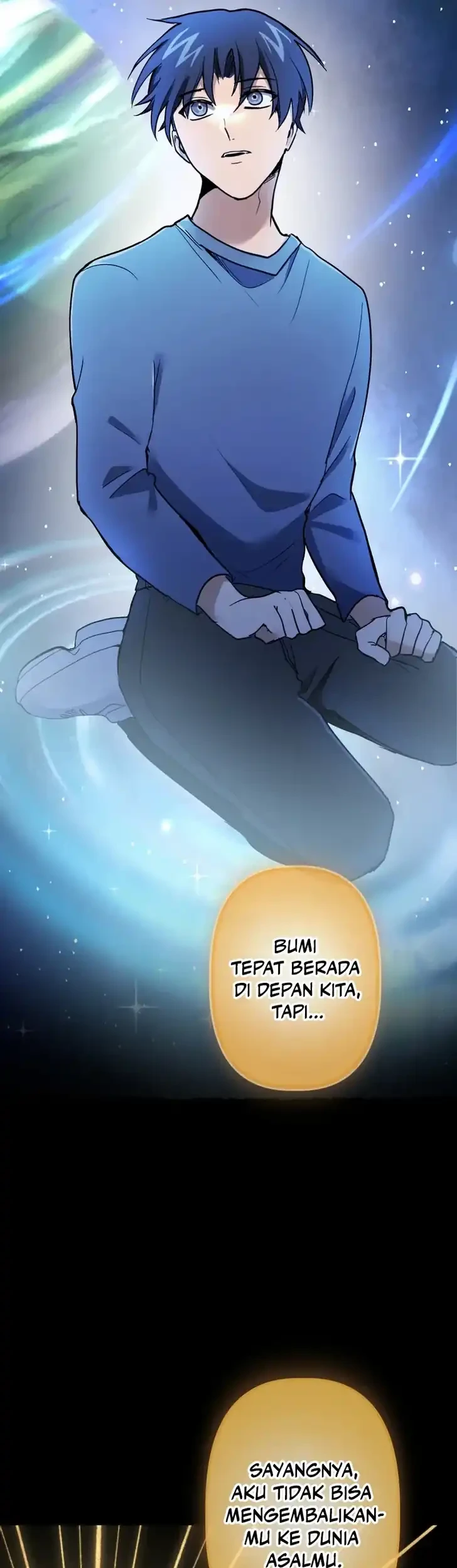 The Unluckiest Man Became the Universe’s Most Evil Mage and Wants to Be Rewarded Chapter 1 Gambar 104