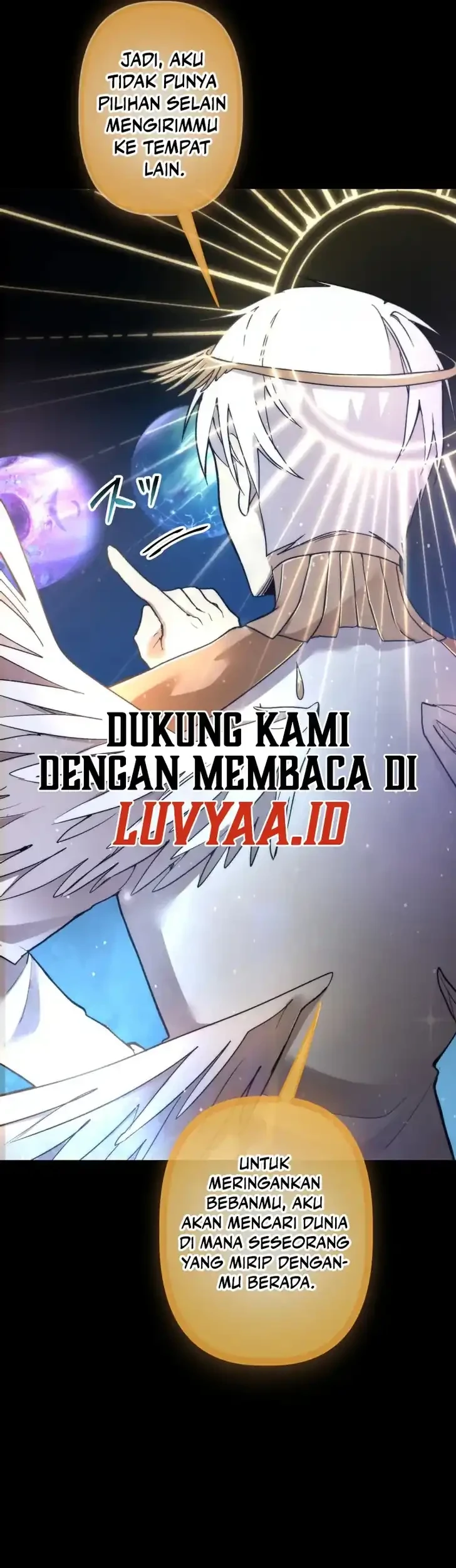 The Unluckiest Man Became the Universe’s Most Evil Mage and Wants to Be Rewarded Chapter 1 Gambar 107