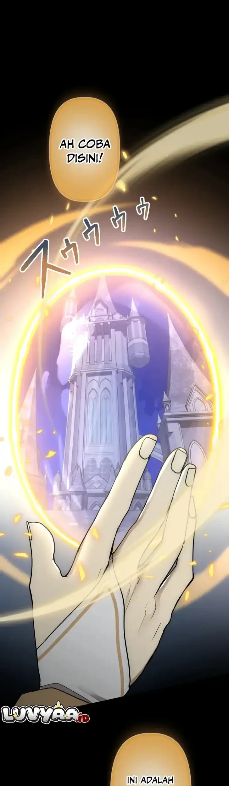 The Unluckiest Man Became the Universe’s Most Evil Mage and Wants to Be Rewarded Chapter 1 Gambar 108