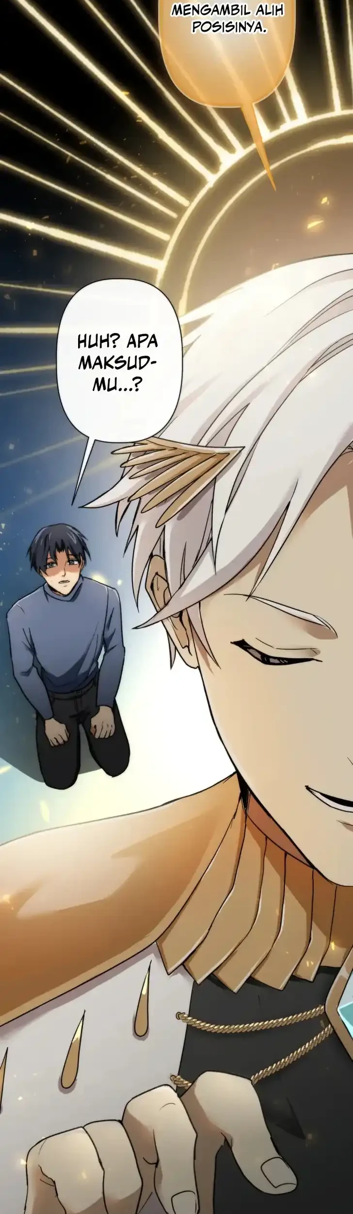 The Unluckiest Man Became the Universe’s Most Evil Mage and Wants to Be Rewarded Chapter 1 Gambar 111