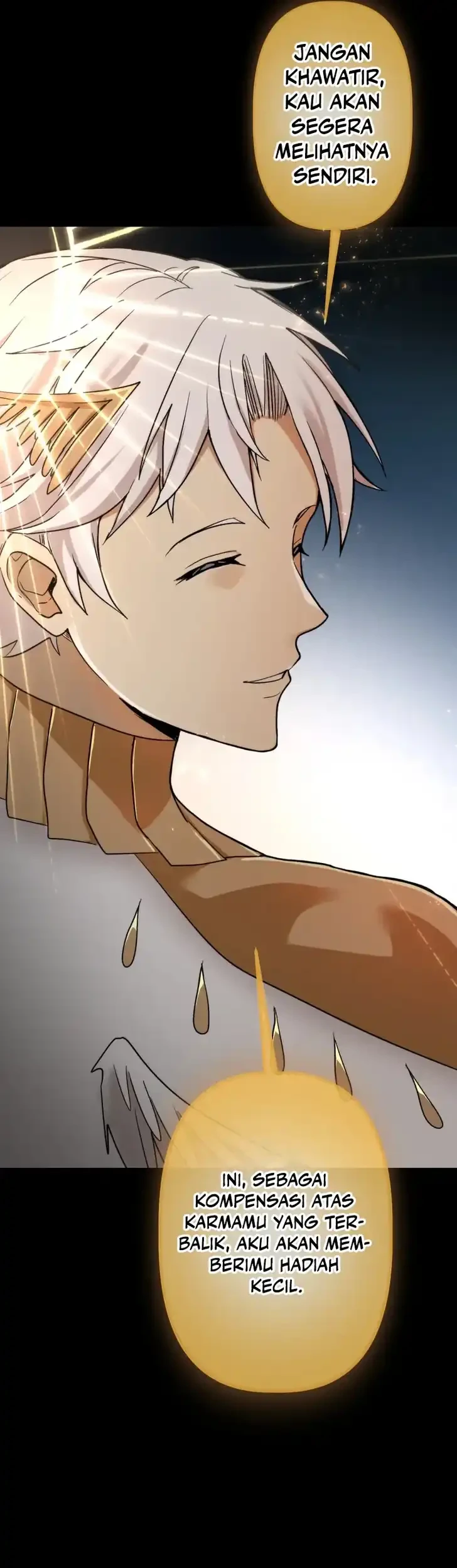 The Unluckiest Man Became the Universe’s Most Evil Mage and Wants to Be Rewarded Chapter 1 Gambar 113