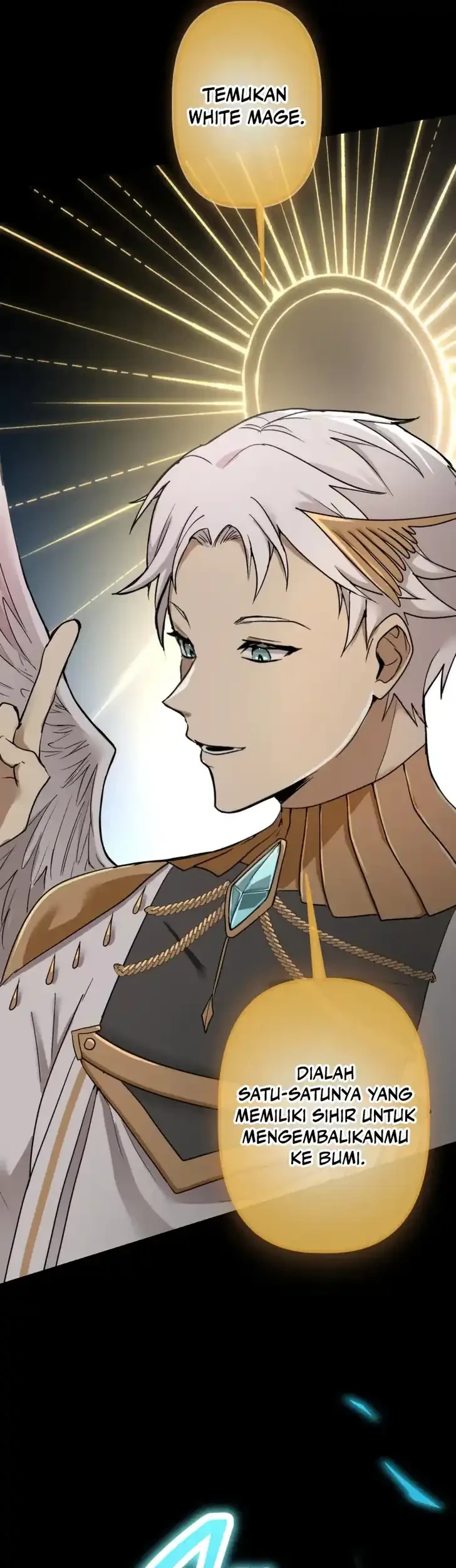 The Unluckiest Man Became the Universe’s Most Evil Mage and Wants to Be Rewarded Chapter 1 Gambar 116