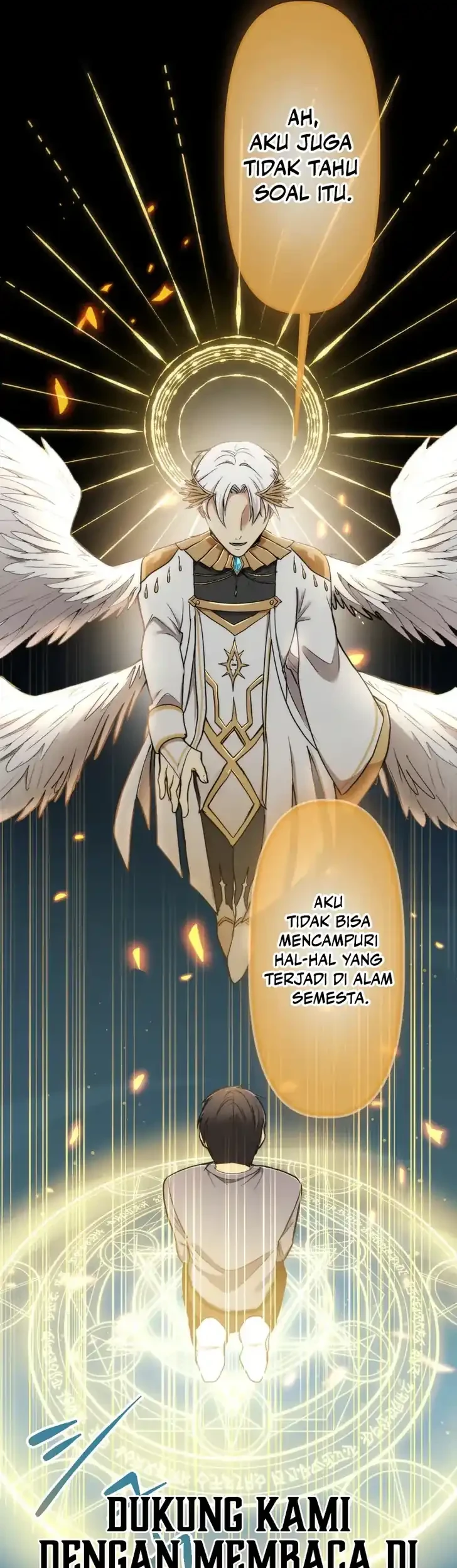 The Unluckiest Man Became the Universe’s Most Evil Mage and Wants to Be Rewarded Chapter 1 Gambar 119