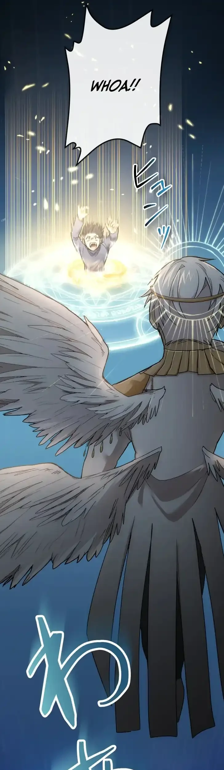 The Unluckiest Man Became the Universe’s Most Evil Mage and Wants to Be Rewarded Chapter 1 Gambar 122