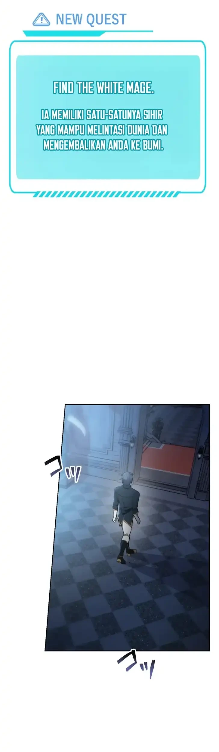 The Unluckiest Man Became the Universe’s Most Evil Mage and Wants to Be Rewarded Chapter 1 Gambar 129