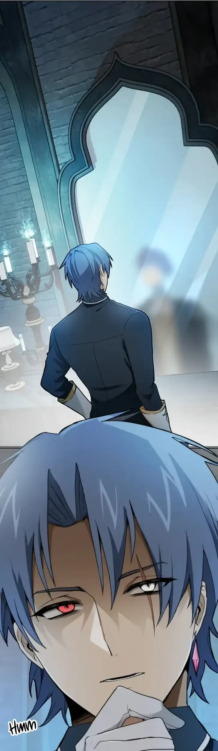 The Unluckiest Man Became the Universe’s Most Evil Mage and Wants to Be Rewarded Chapter 1 Gambar 131