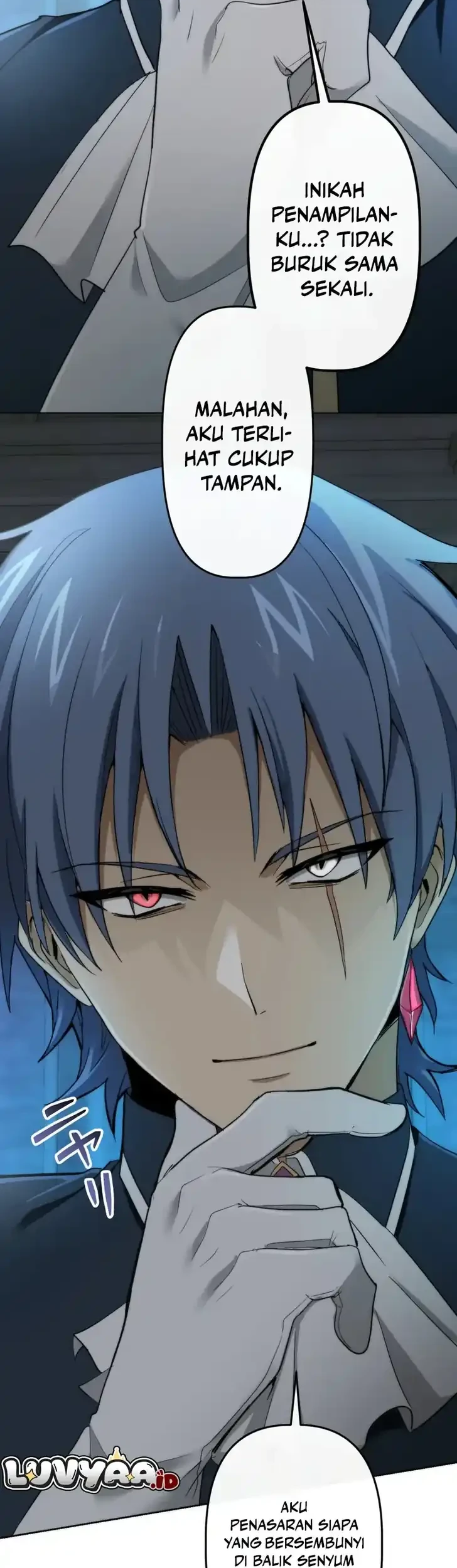 The Unluckiest Man Became the Universe’s Most Evil Mage and Wants to Be Rewarded Chapter 1 Gambar 132