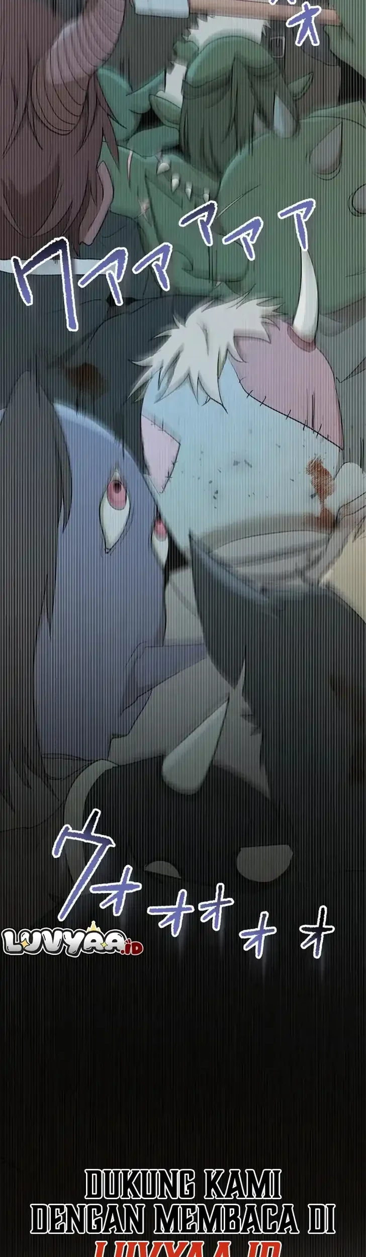 The Unluckiest Man Became the Universe’s Most Evil Mage and Wants to Be Rewarded Chapter 1 Gambar 138