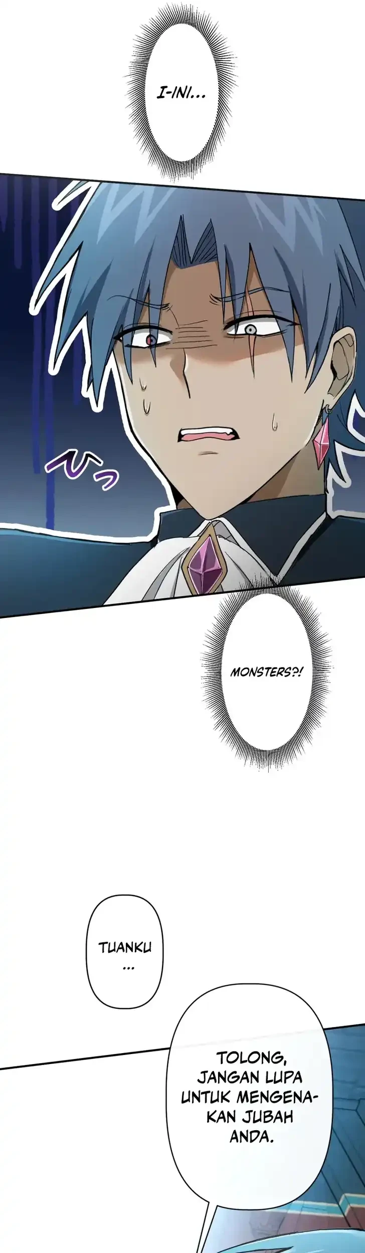 The Unluckiest Man Became the Universe’s Most Evil Mage and Wants to Be Rewarded Chapter 1 Gambar 140