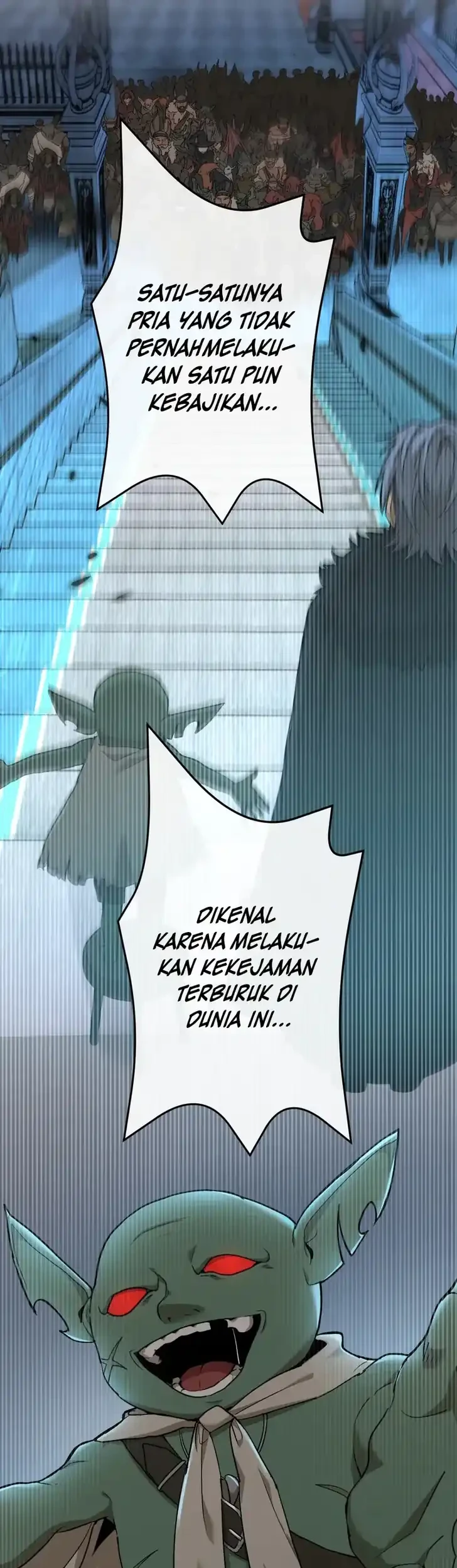 The Unluckiest Man Became the Universe’s Most Evil Mage and Wants to Be Rewarded Chapter 1 Gambar 143