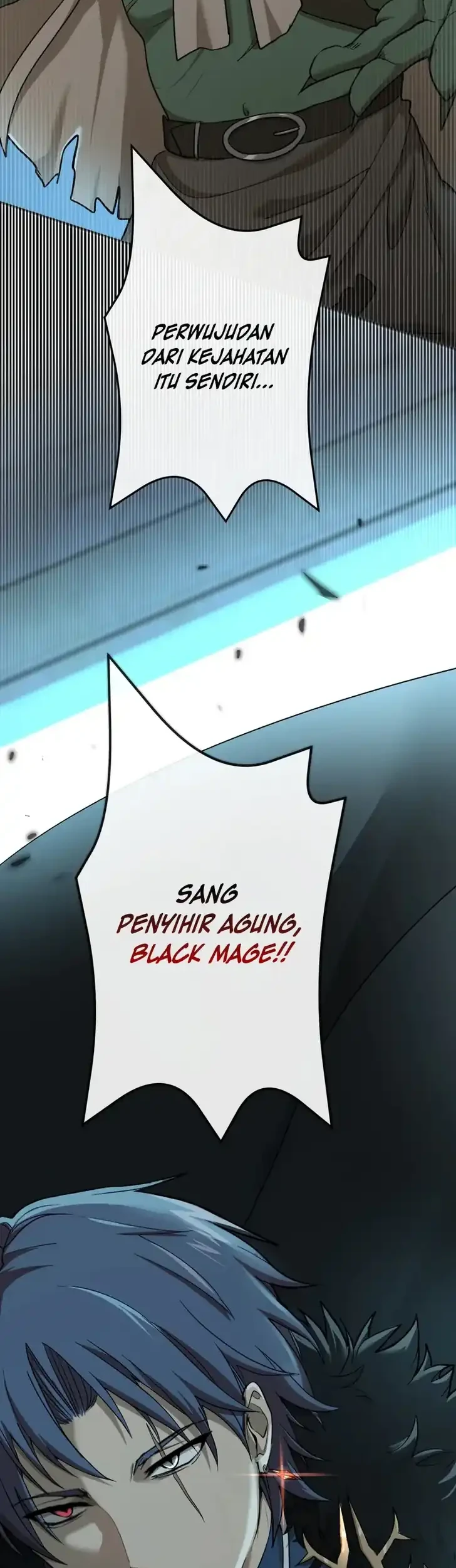 The Unluckiest Man Became the Universe’s Most Evil Mage and Wants to Be Rewarded Chapter 1 Gambar 144