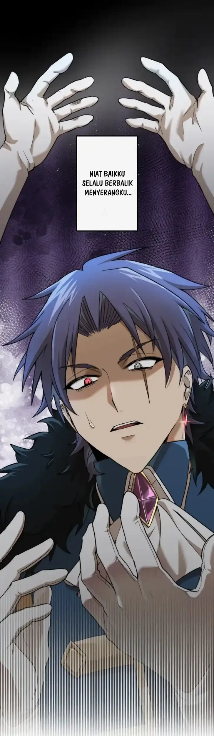 The Unluckiest Man Became the Universe’s Most Evil Mage and Wants to Be Rewarded Chapter 1 Gambar 12