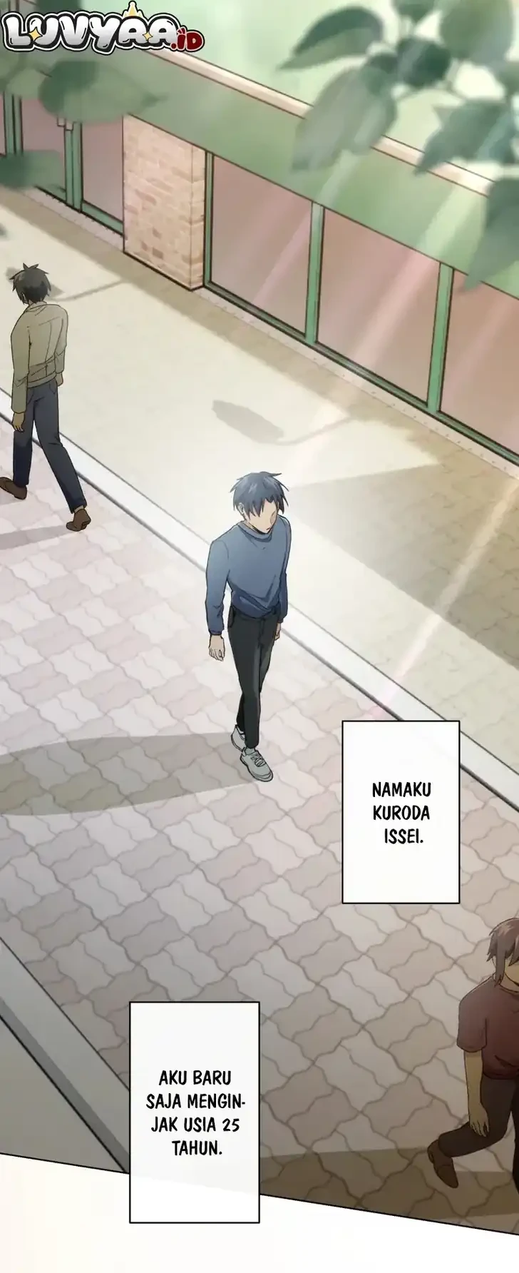 The Unluckiest Man Became the Universe’s Most Evil Mage and Wants to Be Rewarded Chapter 1 Gambar 14