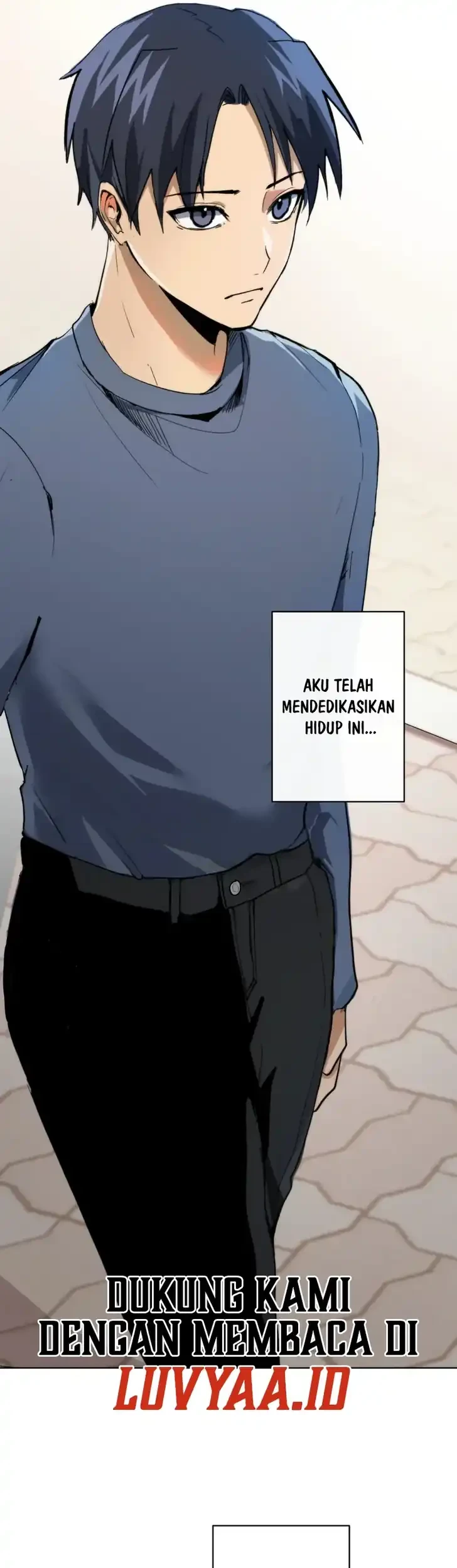 The Unluckiest Man Became the Universe’s Most Evil Mage and Wants to Be Rewarded Chapter 1 Gambar 15