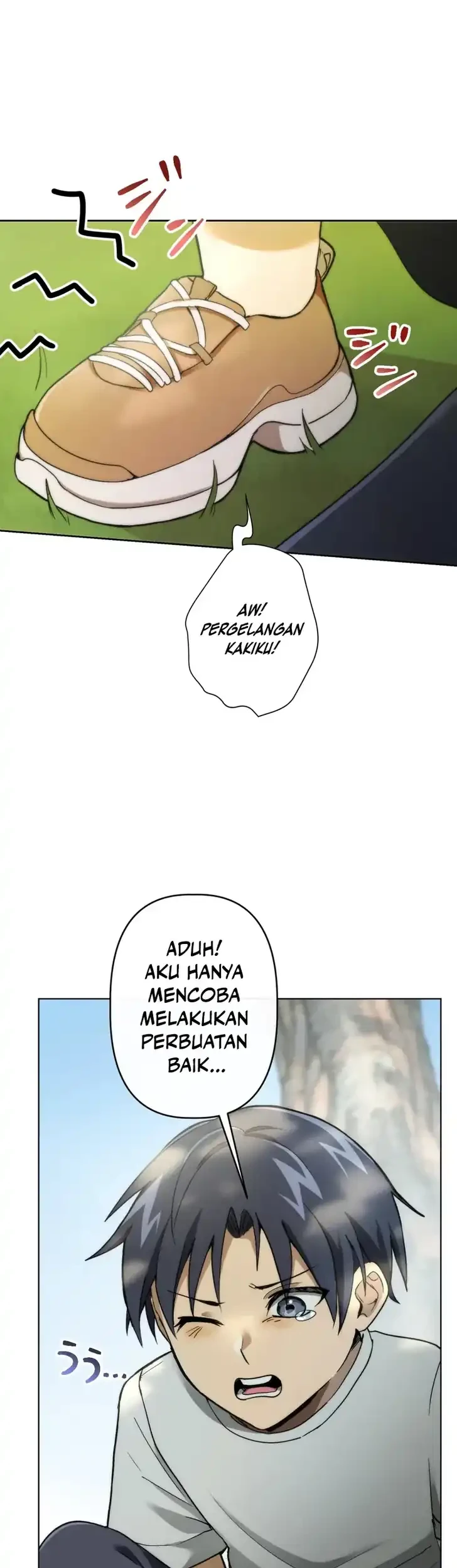 The Unluckiest Man Became the Universe’s Most Evil Mage and Wants to Be Rewarded Chapter 1 Gambar 24