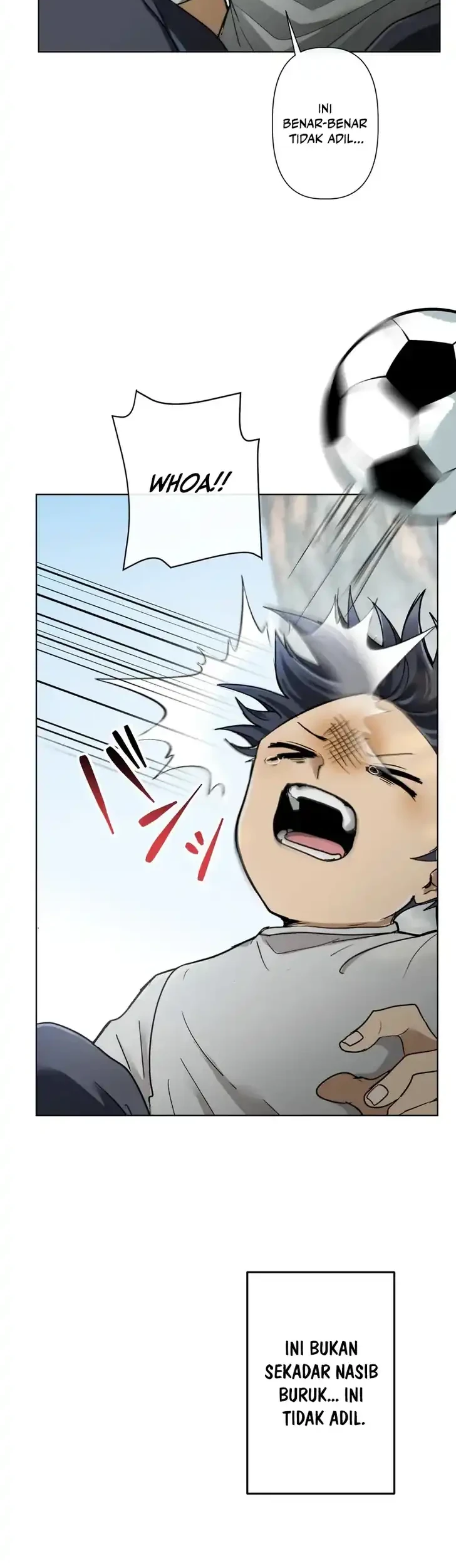 The Unluckiest Man Became the Universe’s Most Evil Mage and Wants to Be Rewarded Chapter 1 Gambar 25