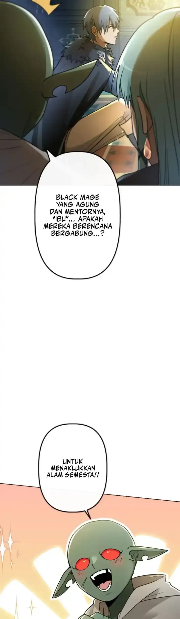 The Unluckiest Man Became the Universe’s Most Evil Mage and Wants to Be Rewarded Chapter 10 Gambar 16